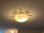 Art deco plafonniere, Antiek en Kunst, Ophalen of Verzenden