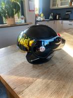 Roof boxxer ro9 carbon Maat M, Motoren, Kleding | Motorhelmen, Ophalen of Verzenden, Tweedehands, Systeemhelm, Overige merken