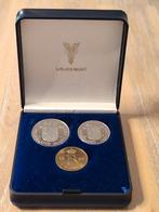 Muntenset inhuldiging Beatrix en troonsafstand Juliana, Postzegels en Munten, Ophalen, Koningin Juliana, 2½ gulden