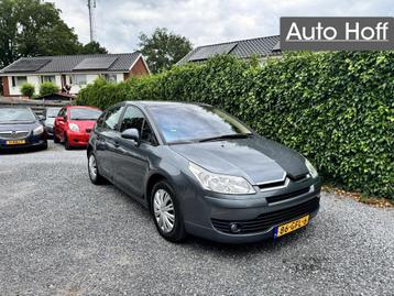 Citroën C4 1.4-16V Image | Autom. Airco | Cruise Control |  beschikbaar voor biedingen