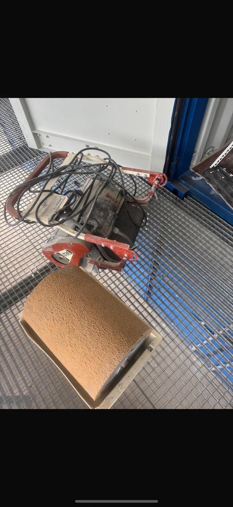 Raimondi Berta ADV Sponsmachine, Doe-het-zelf en Verbouw, Gereedschap | Machine-onderdelen en Toebehoren, Zo goed als nieuw, Ophalen