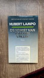 Hubert Lampo, De komst van Joachim Stiller, Ophalen of Verzenden, Zo goed als nieuw, Nederland