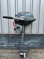 Yamaha buitenboord motor 4pk langstaart, Watersport en Boten, Ophalen, Gebruikt, Benzine, Minder dan 5 pk
