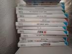 Wii games, Ophalen of Verzenden, Zo goed als nieuw, Sport, 3 spelers of meer