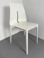 6x Witte Terrasstoel Kantinestoel Nieuw, Ophalen, Wit, Nieuw, X