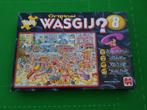 puzzel Wasgij original 8 Vloed 1000 stukjes compleet, Ophalen of Verzenden, Gebruikt, Legpuzzel