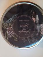 Geurkaars in blik - Jungle Spice, Ophalen of Verzenden, Nieuw, Overige materialen, Kaars