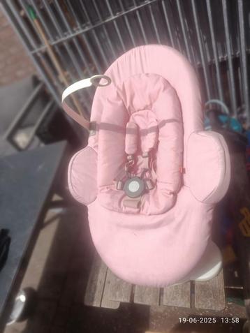 Stokke Steps Babybouncer met boog! beschikbaar voor biedingen