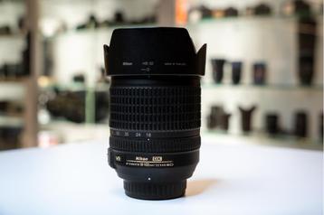 Nikon AF-S 18-105mm F/3.5-5.6 (Foto-Groep Doorn) beschikbaar voor biedingen
