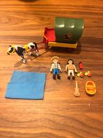 6948 Playmobil Country Picnic met Ponywagon, Ophalen, Zo goed als nieuw, Complete set