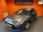 Citroen C4 1.6 VTI / AUTOMAAT / ANNIVERSAIRE / APK 24-09-202, Auto's, Citroën, Stof, Gebruikt, 4 cilinders, Bedrijf