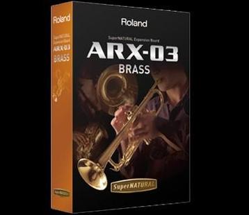 Roland Fantom G ( Arx 03 Brass) [opzoek] beschikbaar voor biedingen