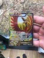 Ho-oh ex 121/122, Hobby en Vrije tijd, Verzamelkaartspellen | Pokémon, Foil, Ophalen of Verzenden, Losse kaart