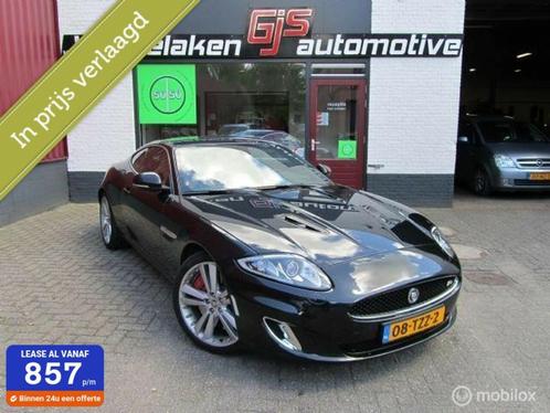 Jaguar XKR - 5.0 V8 Supercharged, Auto's, Jaguar, Bedrijf, Te koop, XK, ABS, Airbags, Airconditioning, Alarm, Boordcomputer, Centrale vergrendeling