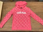 Nieuwe roze Adidas dames hoodie dames trui Medium/38/40, Adidas, Nieuw, Roze, Ophalen