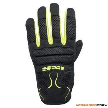 IXS SAMUR EV, Zwart-Fluor, Motoren, Kleding | Motorkleding, Nieuw met kaartje, Ophalen of Verzenden