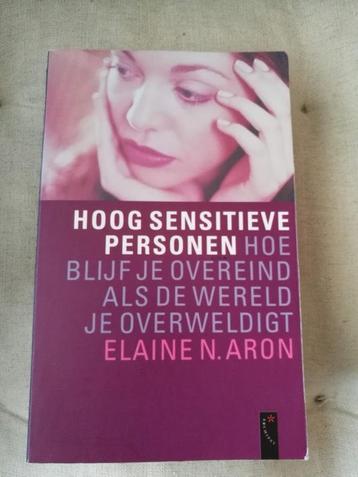 Elaine N. Aron - Hoog Sensitieve Personen beschikbaar voor biedingen