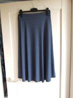 Transfer nieuw zwierige rok blauwtinten L/40, Kleding | Dames, Rokken, Maat 38/40 (M), Overige kleuren, Nieuw, Ophalen of Verzenden
