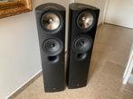 Kef IQ7 luidsprekers, Audio, Tv en Foto, Luidsprekers, Ophalen of Verzenden, 120 watt of meer, Front, Rear of Stereo speakers
