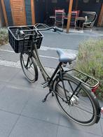 Cortina U4 - 57 damesfiets, groen., Versnellingen, 56 cm of meer, Zo goed als nieuw, Ophalen