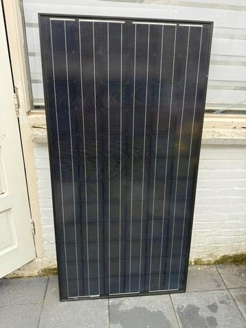 Zonnepaneel 195wp 12/24 volt laden beschikbaar voor biedingen