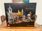 Lego Rivendell 10316 - In perfecte staat!, Kinderen en Baby's, Speelgoed | Duplo en Lego, Ophalen, Zo goed als nieuw, Complete set