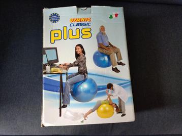 Gymnastiekbal of Ergonomische zitbal - 65 cm beschikbaar voor biedingen