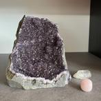 Amethist standvlakken, Ophalen of Verzenden, Mineraal