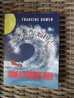 Francine Oomen  / Oomen stroomt over, Ophalen of Verzenden, Gelezen, Francine Oomen