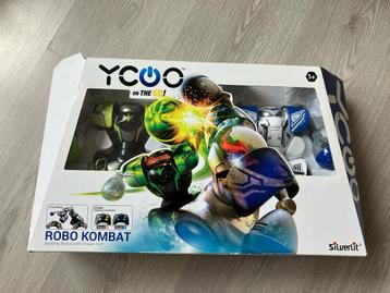 Robo Kombat Gevechtsrobots - Duo Set beschikbaar voor biedingen