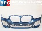 Bumper Voor G02 M-Sport BMW X3 (G01) (2017-08/..), Gebruikt, Ophalen of Verzenden, Bumper, BMW