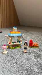 Emma's toeristenkiosk LEGO 41098, Ophalen of Verzenden, Zo goed als nieuw, Complete set, Lego