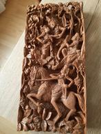 Vintage Balinees Houtsnijwerk, Antiek en Kunst, Ophalen of Verzenden