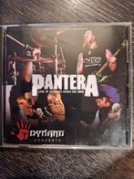 Pantera - Live at Dynamo Open Air 1998 CD, Verzenden, Zo goed als nieuw