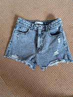 Zara korte spijkerbroek, Blauw, Zara, Ophalen of Verzenden, Zo goed als nieuw