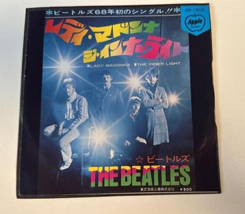The Beatles – Lady Madonna / The Inner Light (Japan, AR1902) beschikbaar voor biedingen