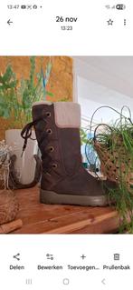 Keen dry leder winter bootz, Ophalen, Zo goed als nieuw, Bruin