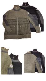 Moncler “Wolblend” vest gewatteerd - Maat M L XL, Ophalen of Verzenden