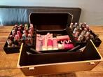 Pink Gellac complete salon, Ophalen, Zo goed als nieuw, Handen en Nagels, Make-up