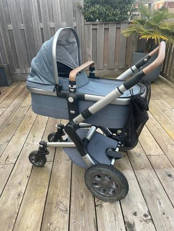 Joolz Day kinderwagen - denim blue (compleet)  beschikbaar voor biedingen