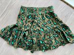 Shoeby Tone Leo skirt gevoerd rokje met print mt 146/152, Meisje, Ophalen of Verzenden, Zo goed als nieuw, Jurk of Rok
