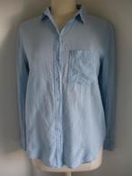 H&M bloes licht blauw maat 36, Blauw, Ophalen of Verzenden, Zo goed als nieuw, Maat 36 (S)