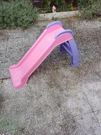 Roze Glijbaan voor Kinderen, Ophalen of Verzenden, Gebruikt, Glijbaan, Aanbouwonderdeel