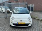 Fiat 500 0.9 TwinAir Turbo Lounge KMST NAP! Pano l Airco l M, Voorwielaandrijving, Electronic Stability Program (ESP), Stof, Gebruikt