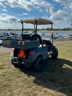 Club car precedent  48volt verhoogd prima accu’s, Sport en Fitness, Golf, Ophalen, Golfkar, Overige merken