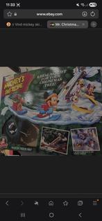 Mickey ski slope, Ophalen of Verzenden, Gebruikt