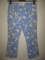 MOS MOSH Broek maat 36 / S, Lang, Blauw, Ophalen of Verzenden, MOS MOSH