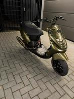zip type 3 70cc stage 2, Fietsen en Brommers, Scooters | Piaggio, Ophalen, Zo goed als nieuw, Tweetakt, Zip