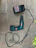 Metabo accuboormachine met oplader, Ophalen, Zo goed als nieuw, Boor- en Schroefmachine