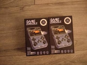Retro handheld 2000 plus game (splinter nieuw ) beschikbaar voor biedingen